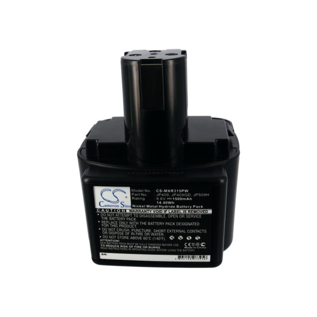 Akkus  Ersetzt JP409GD