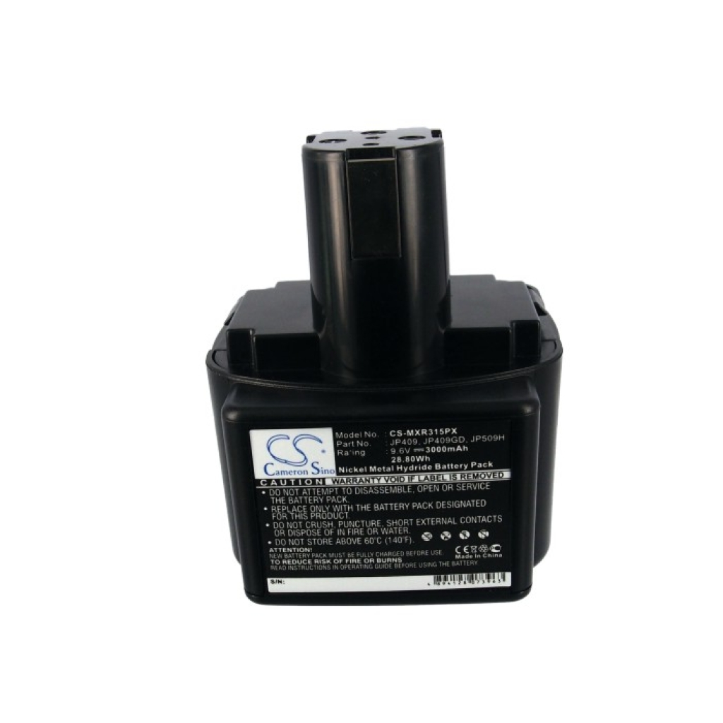 Akkus  Ersetzt JP409GD