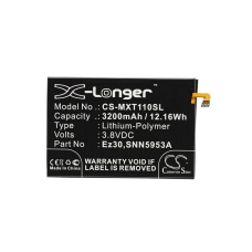 Kompatibler Ersatzakku für Motorola EZ30,SNN5953A