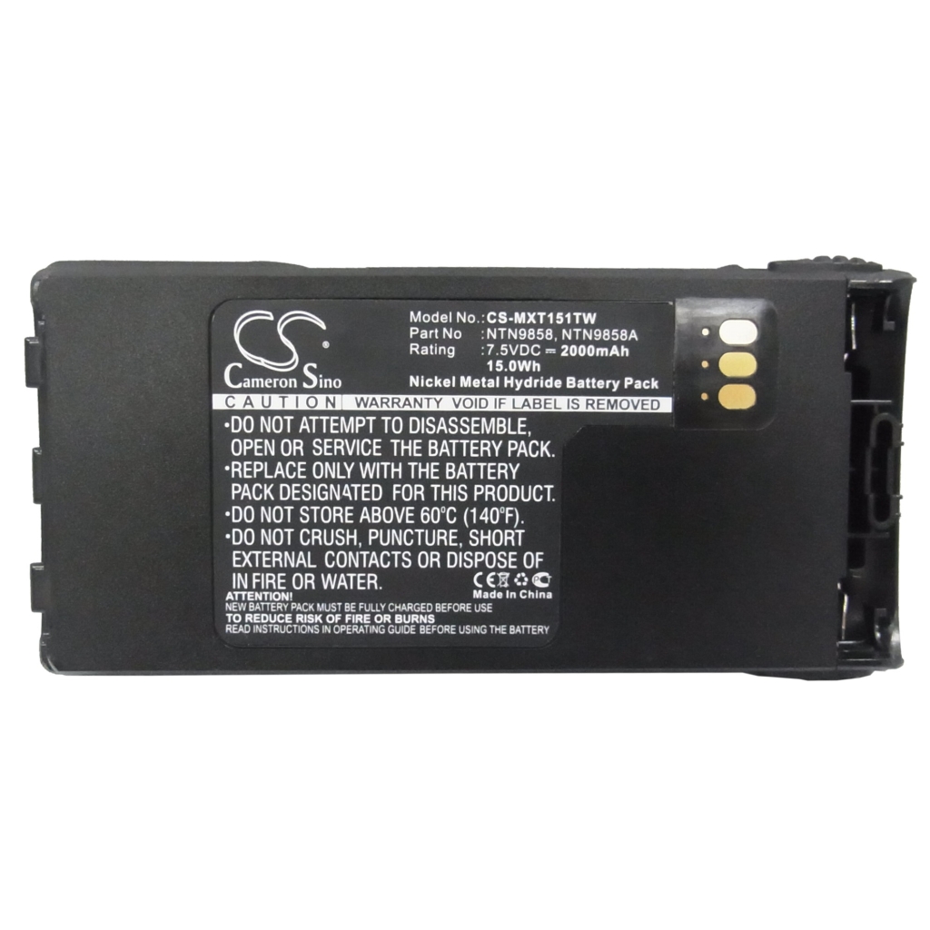 Akkus  Ersetzt NTN9815B