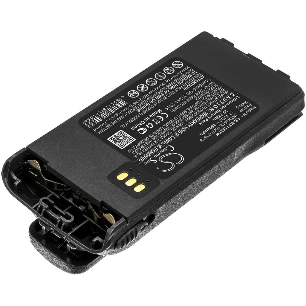 Akkus  Ersetzt NTN9815B