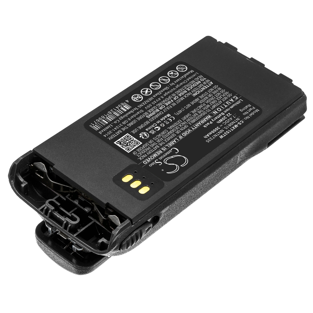 Akkus  Ersetzt NTN9815B