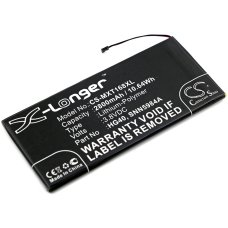 Compatible battery replacement for Motorola HG40,SNN5984A