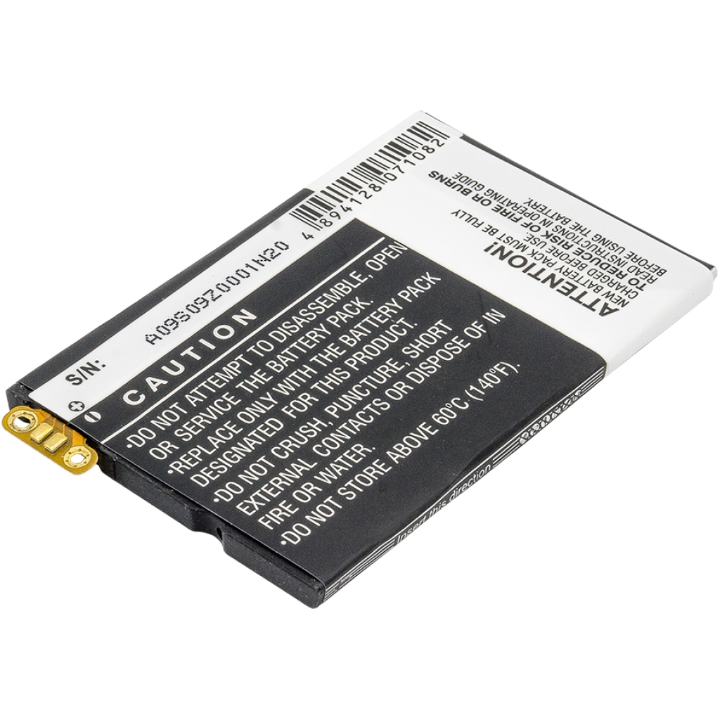 Akku kompatibel mit Motorola Verizon Sprint CS-MXT894SL