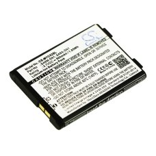 Kompatibler Ersatzakku für Sagem 188973731,SA6A-SN1,SA6M-SN1,WGB-630