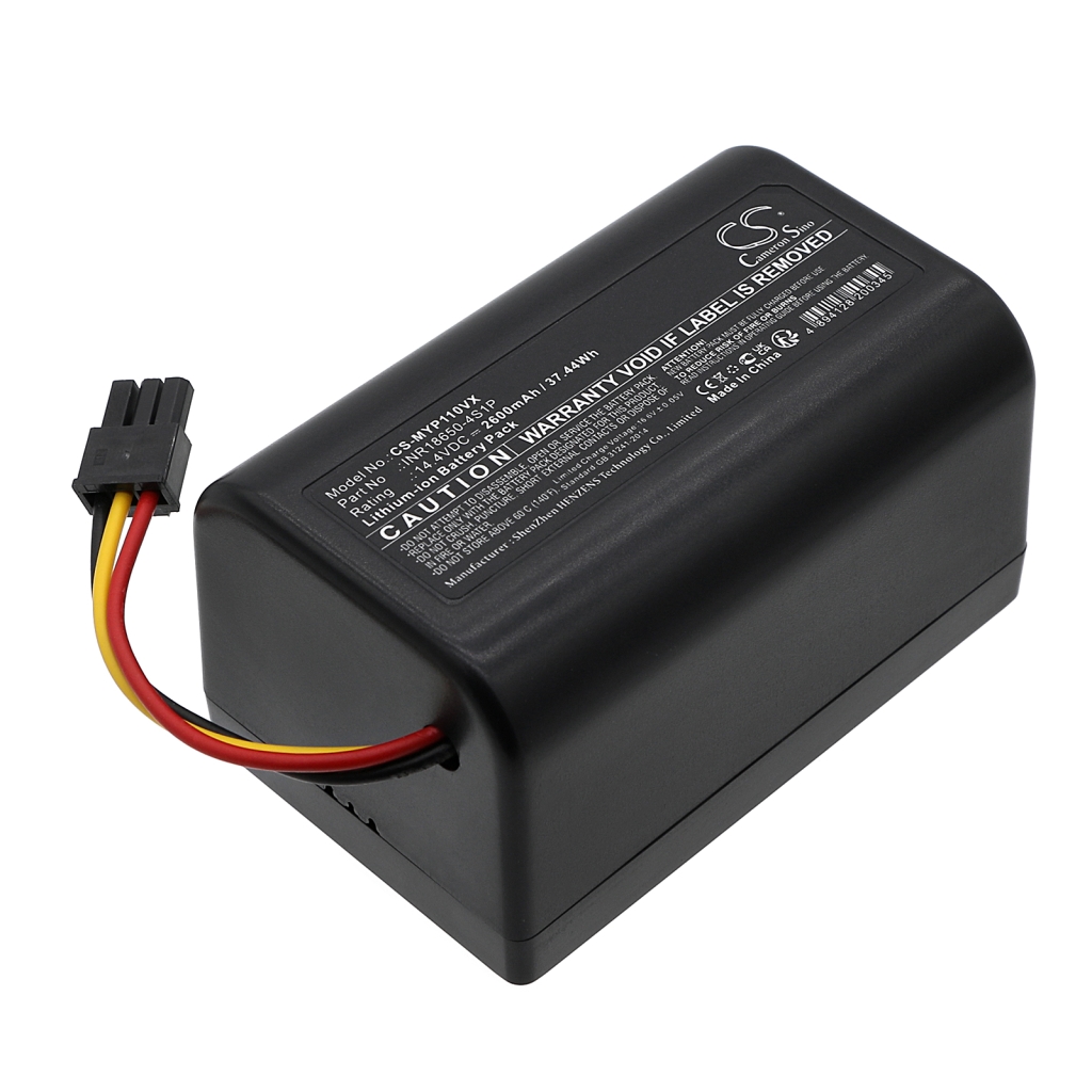 Staubsauger Akkus Moneual CS-MYP110VX