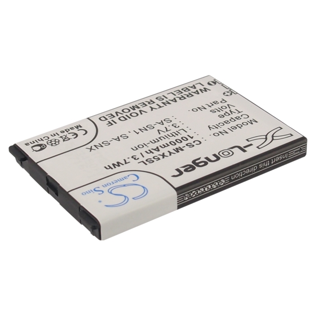 Handy Akkus Sagem MYX3D