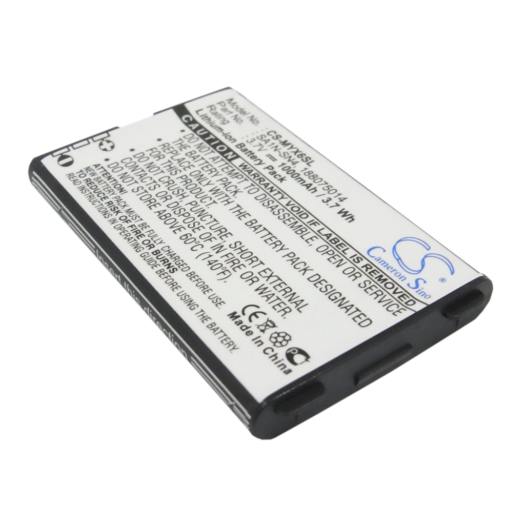 Handy Akkus Sagem myXT Plus