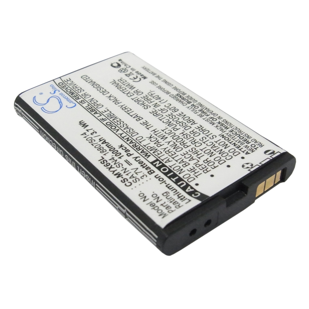 Handy Akkus Sagem myXT Plus