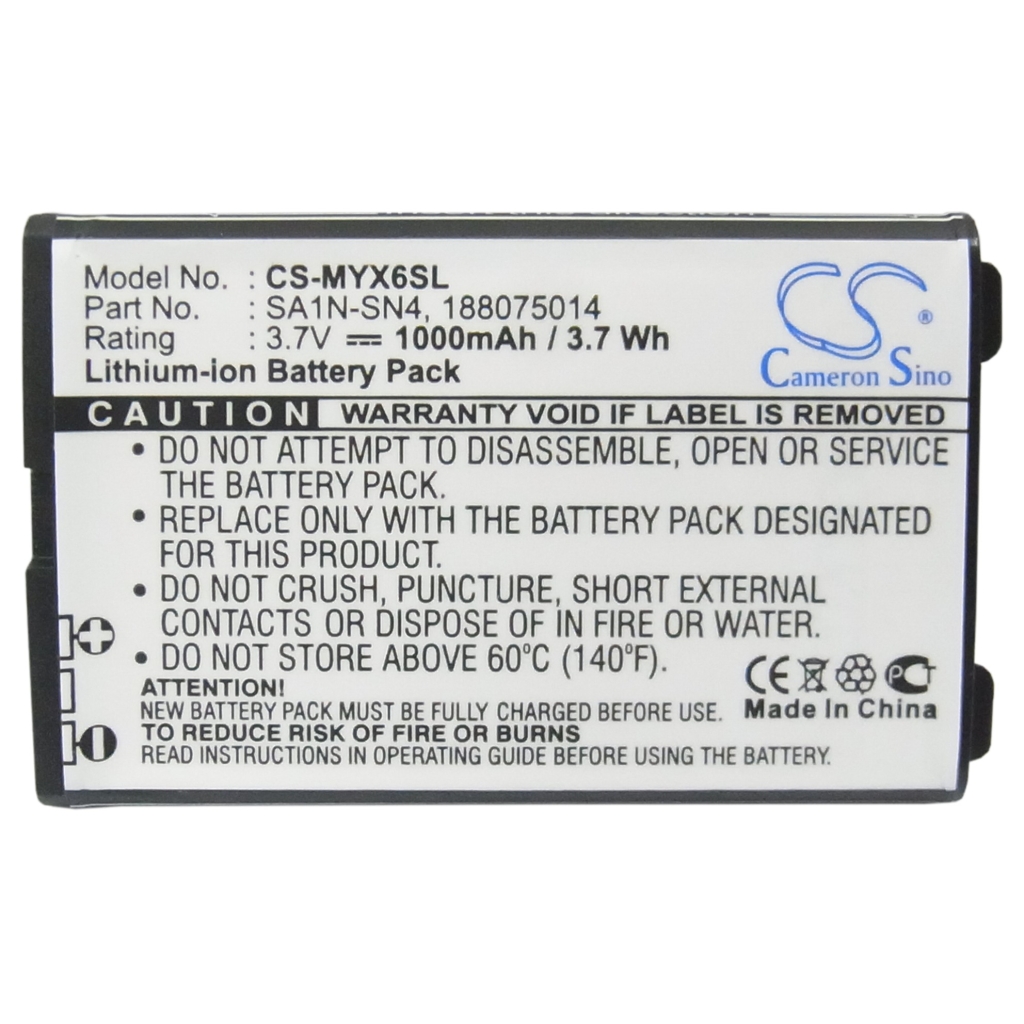 Handy Akkus Sagem myXT Plus