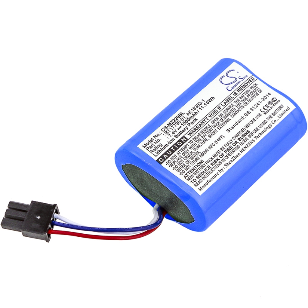 Battery Replaces BT17790-1