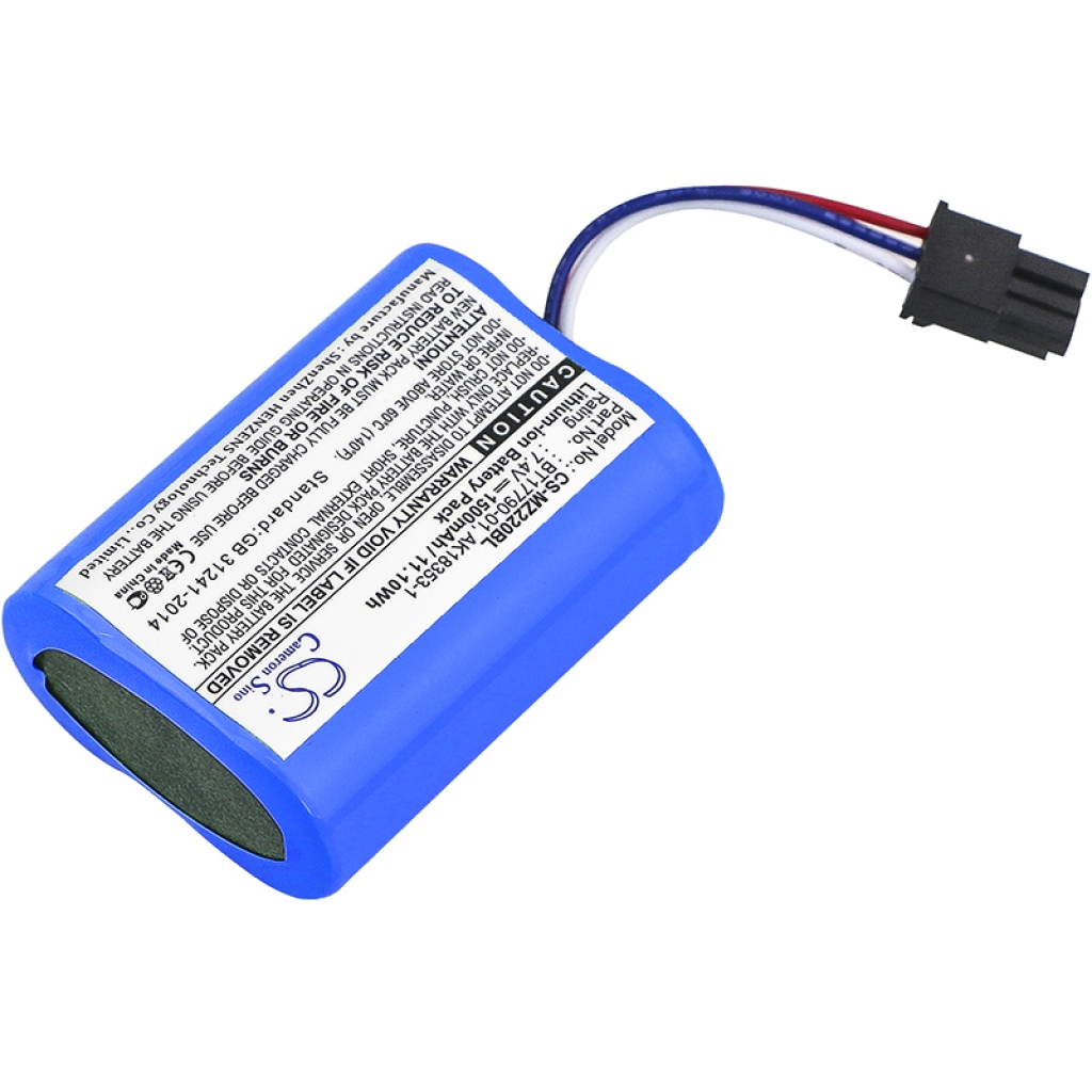 Battery Replaces BT17790-1