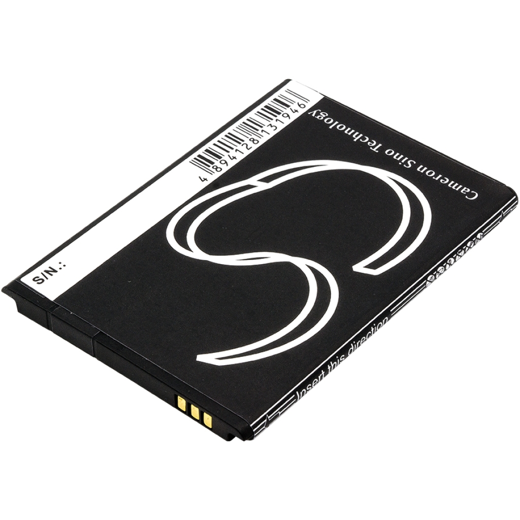 Compatible battery replacement for Navon G13001