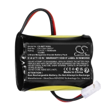 Kompatibler Ersatzakku für Fdk 90041,BBR-3,CR17450-2WK27,D80UB016170,E5503-702-003...