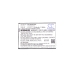Compatible battery replacement for Navon 1ICP4/62/73