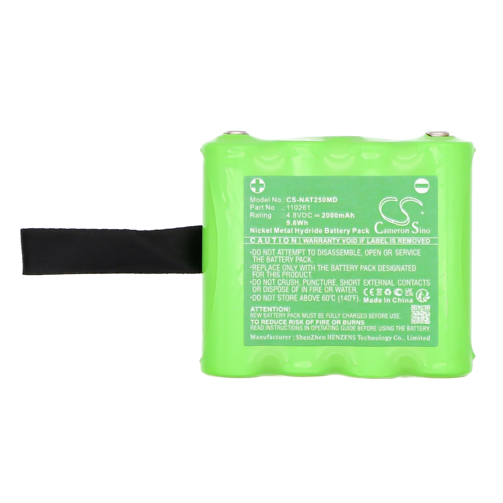 Battery Replaces 110261