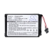 Battery Replaces Navigon LIN363002