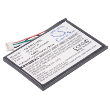Kompatibler Ersatzakku für Navigon 761NH50371W