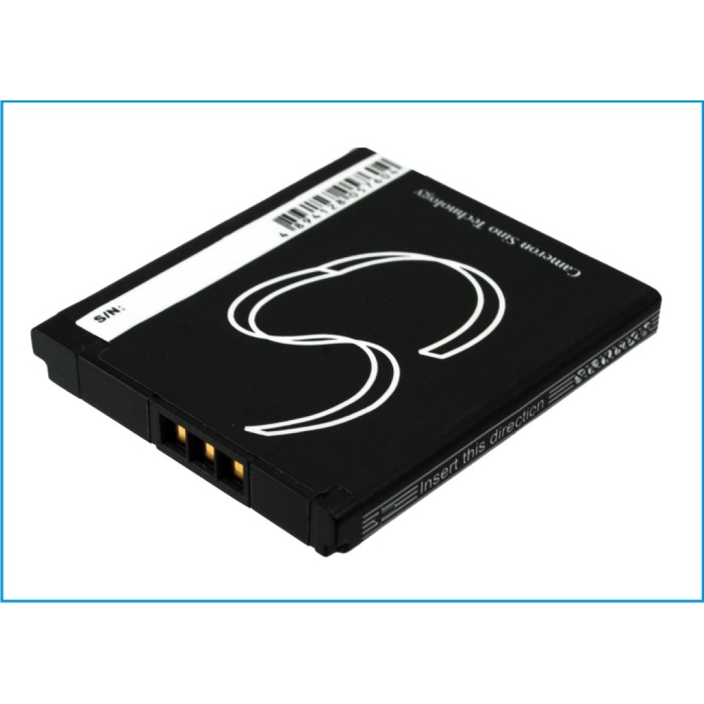Camera Battery Canon IXUS 135