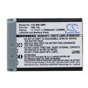 Camera Battery Canon PowerShot G7X M2