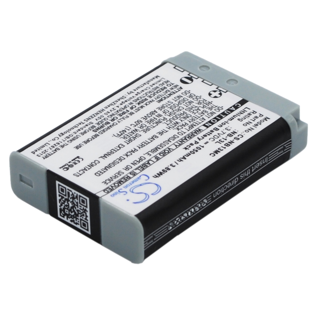 Camera Battery Canon PowerShot G7X M3