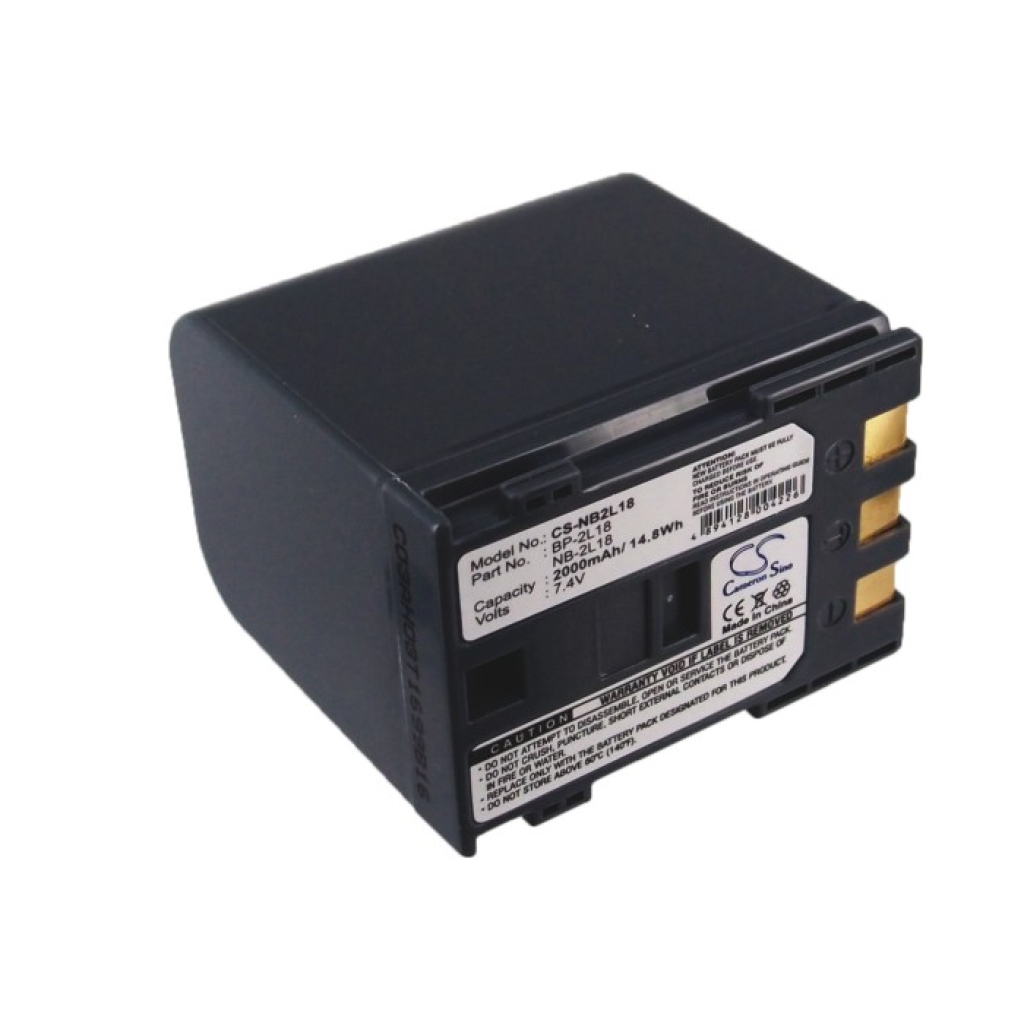 Camera Battery Canon MV5