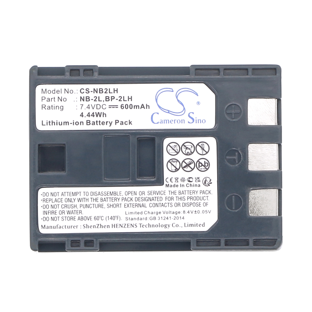 Battery Replaces BP2LCL