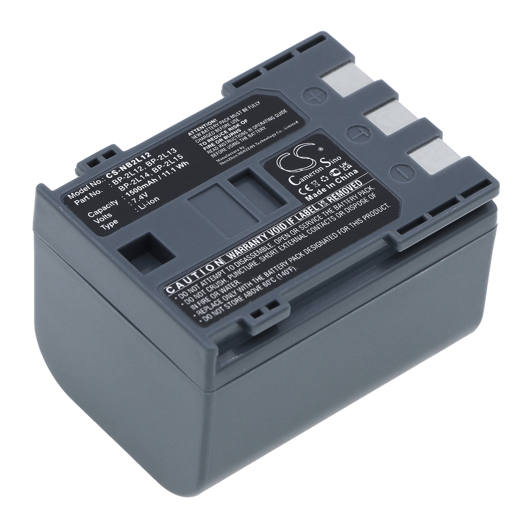Camera Battery Canon MV950