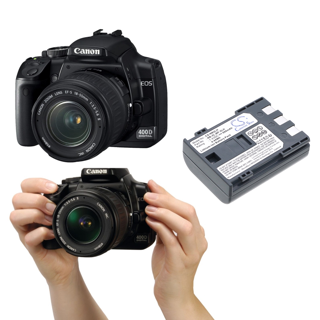 Camera Battery Canon Optura 40
