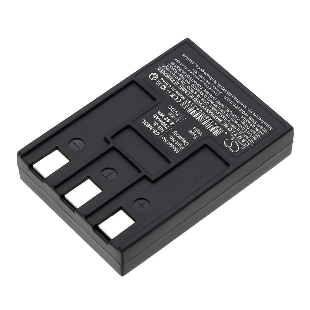 Camera Battery Canon IXUS II