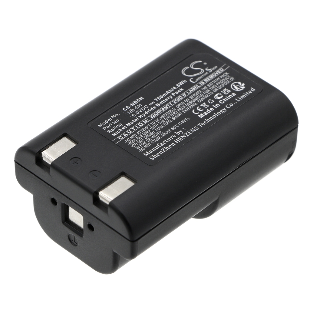 Camera Battery Canon CS-NB5H