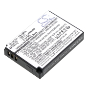 CS-NB5L<br />Batteries for   replaces battery NB-5L