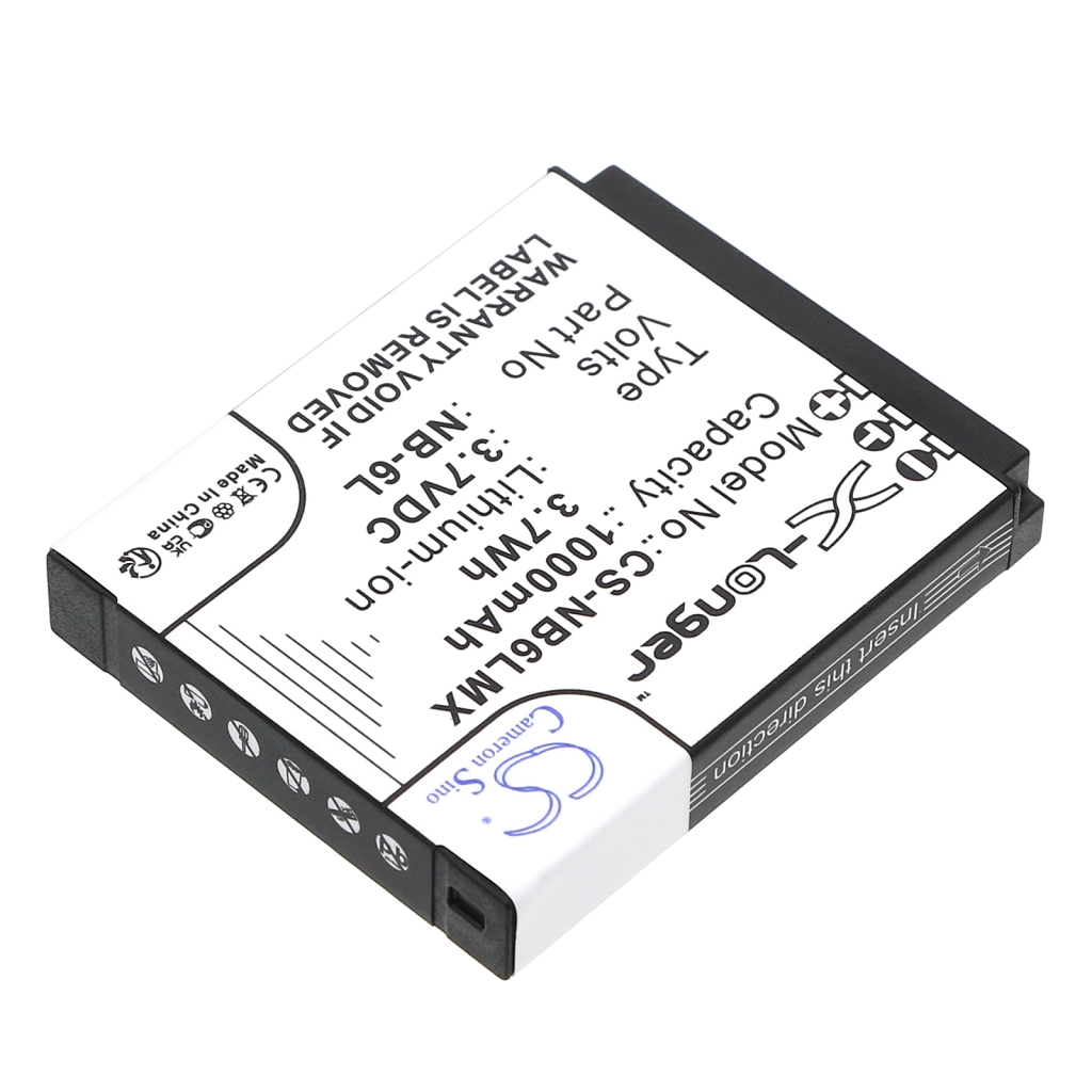 Camera Battery Canon IXUS 300HS