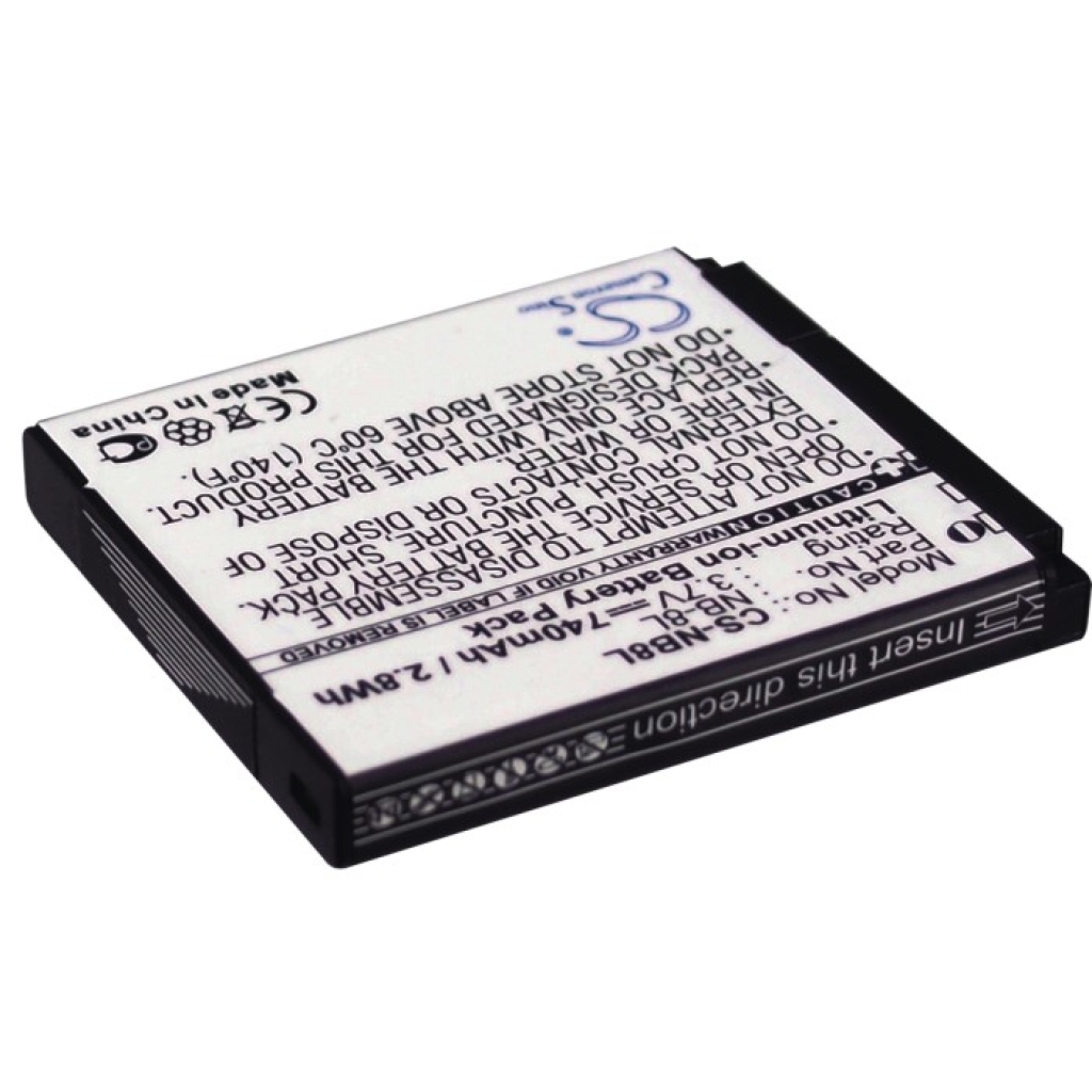 Camera Battery Canon PowerShot A3000