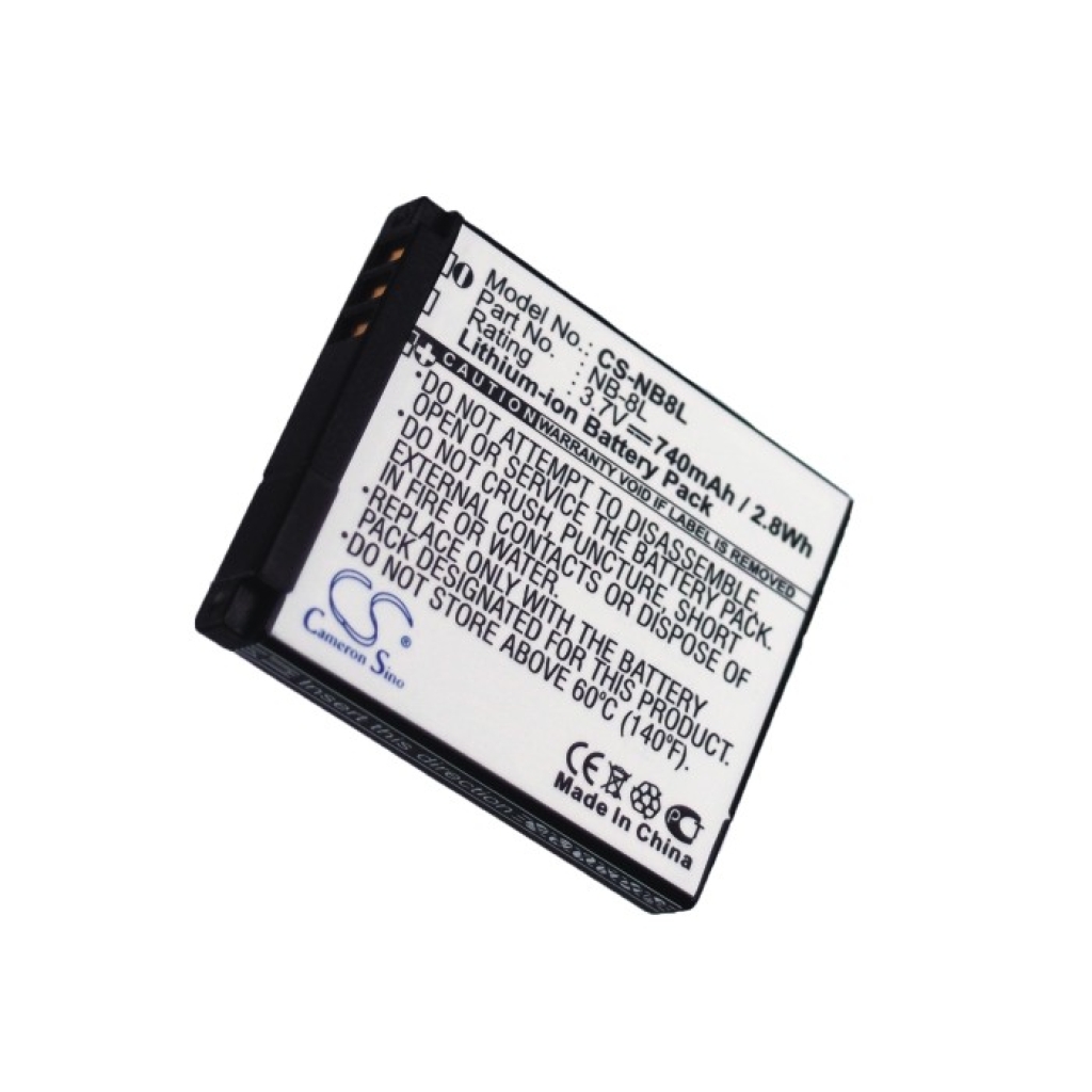 Camera Battery Canon PowerShot A3000 IS