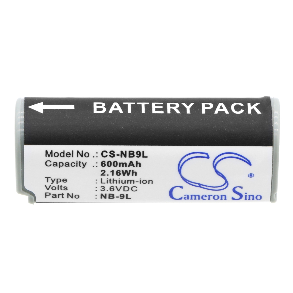 Camera Battery Canon IXY 3