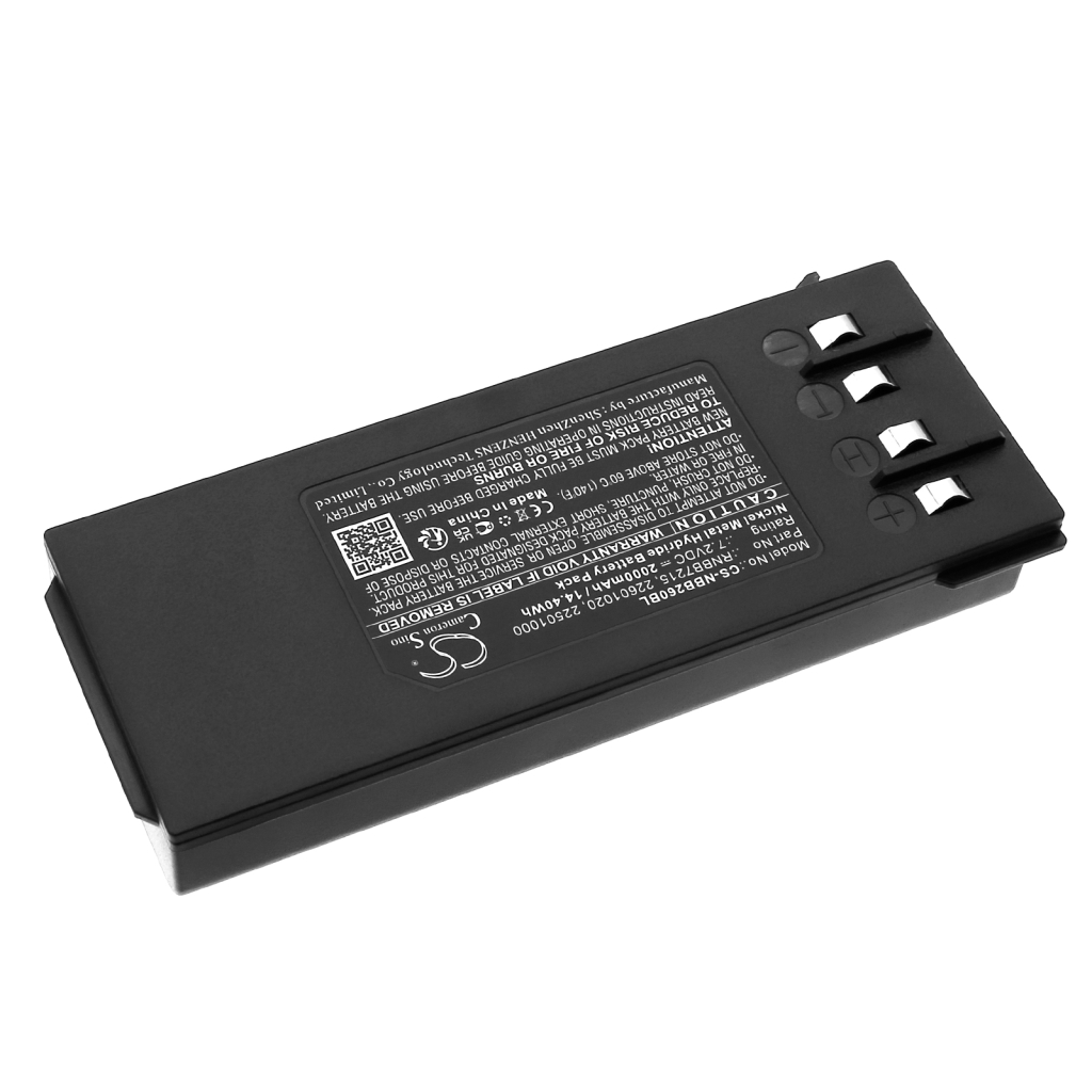 Battery Replaces FUA13 2.260.1020