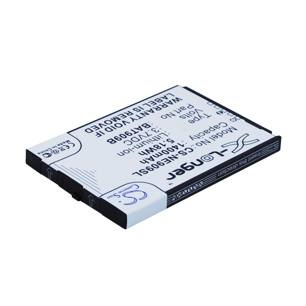 Akku kompatibel mit NEC CS-NE909SL