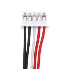 Kompatibler Ersatzakku für Dejavoo LARGE18650,LR18650SK-2S,WHB02-2600 (5 PIN)