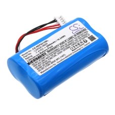 Kompatibler Ersatzakku für Newpos LARGE18650,LR18650SK-2S,WHB02-2600 (5 PIN)