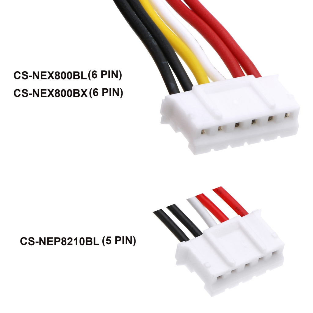 Bezahlterminal Akkus Dejavoo QD4