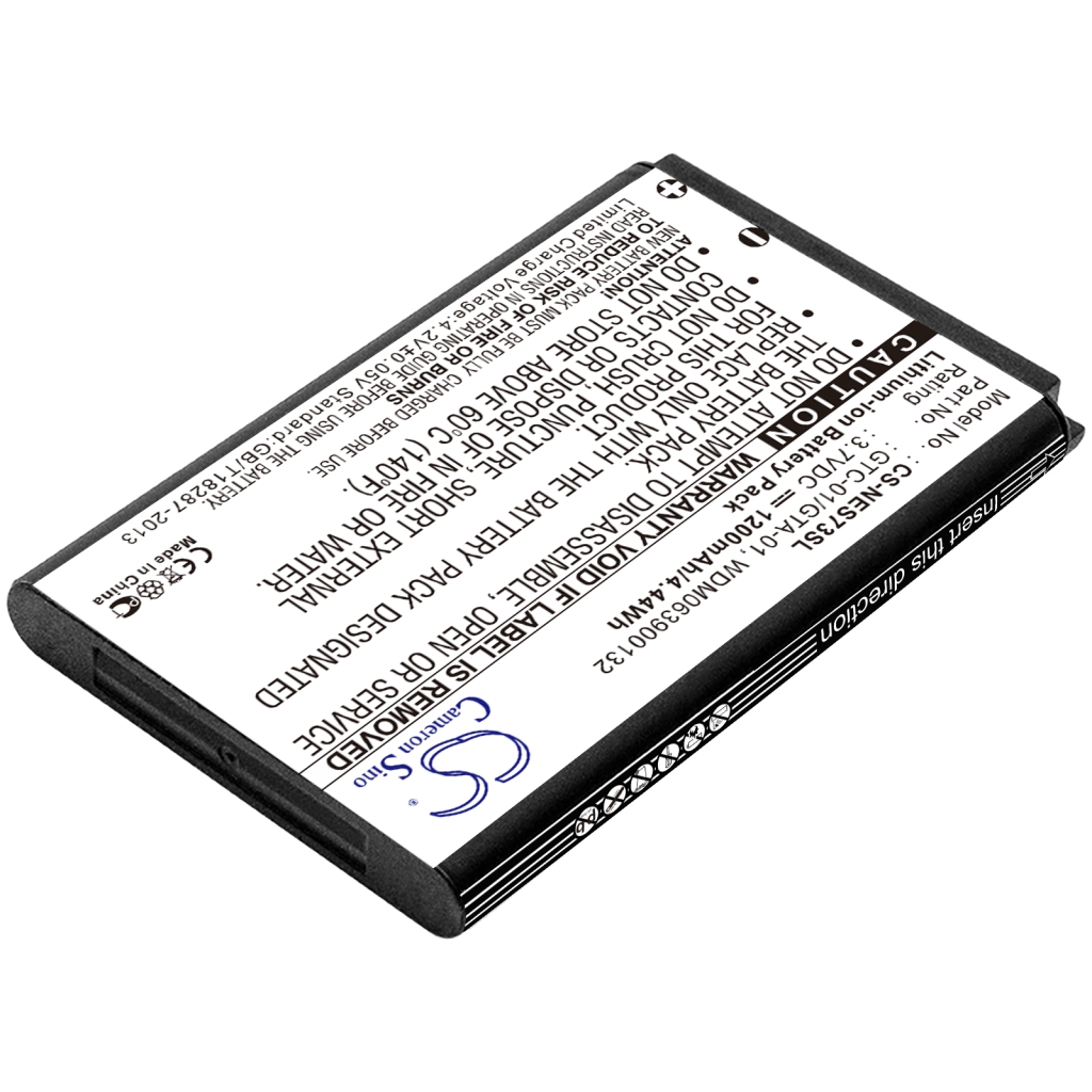 Akkus  Ersetzt WDM063900132