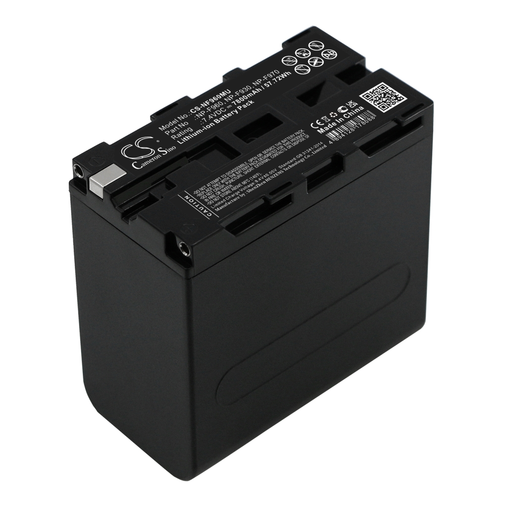Power Tools Battery Sony CS-NF960MU