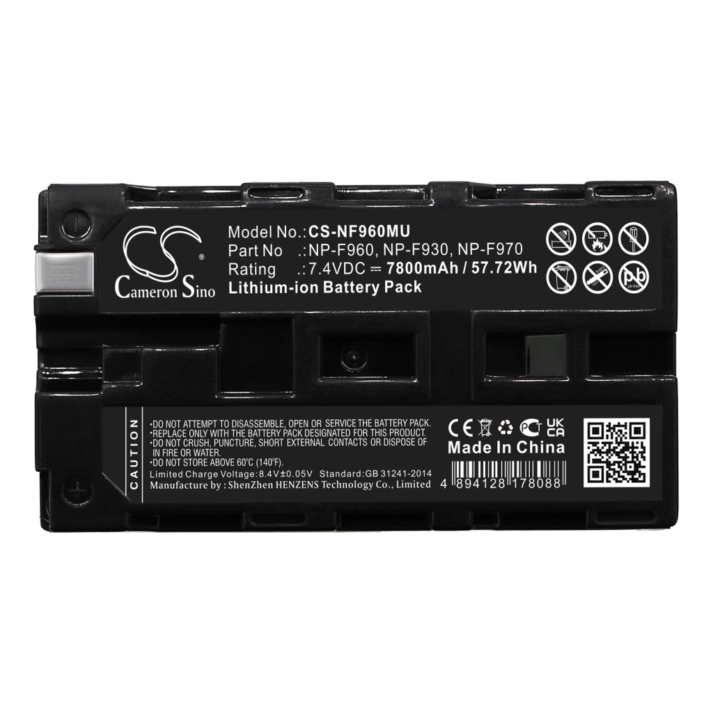 Power Tools Battery Sony CS-NF960MU