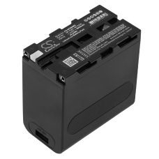 Kompatibler Ersatzakku für Sony NP-F930,NP-F930/B,NP-F950,NP-F950/B,NP-F960...