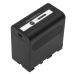 Power Tools Battery Sony CS-NF980MC