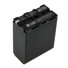 Kompatibler Ersatzakku für Sony NP-F930,NP-F930/B,NP-F950,NP-F950/B,NP-F960...
