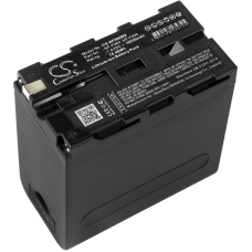 Kompatibler Ersatzakku für Sony NP-F930,NP-F930/B,NP-F950,NP-F950/B,NP-F960...