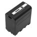 Camera Battery Sound devices CS-NF980MC