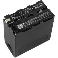 Kompatibler Ersatzakku für Sony NP-F930,NP-F930/B,NP-F950,NP-F950/B,NP-F960...